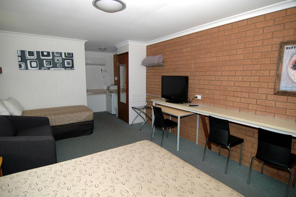 Motel Woongarra Rutherglen Exterior foto