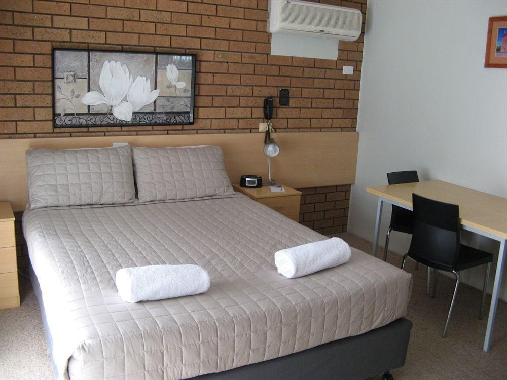 Motel Woongarra Rutherglen Exterior foto