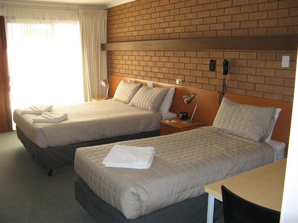 Motel Woongarra Rutherglen Exterior foto