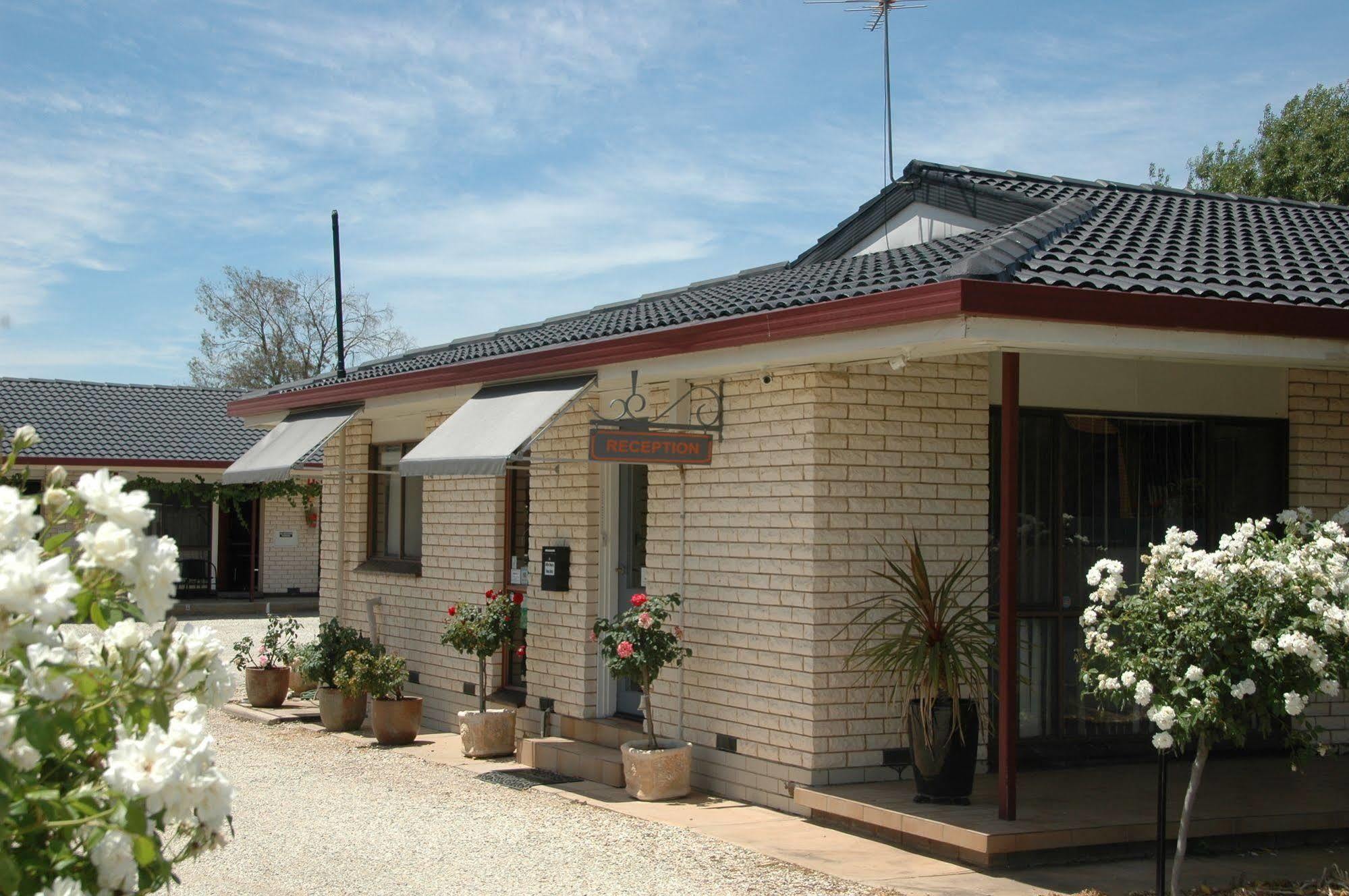 Motel Woongarra Rutherglen Exterior foto